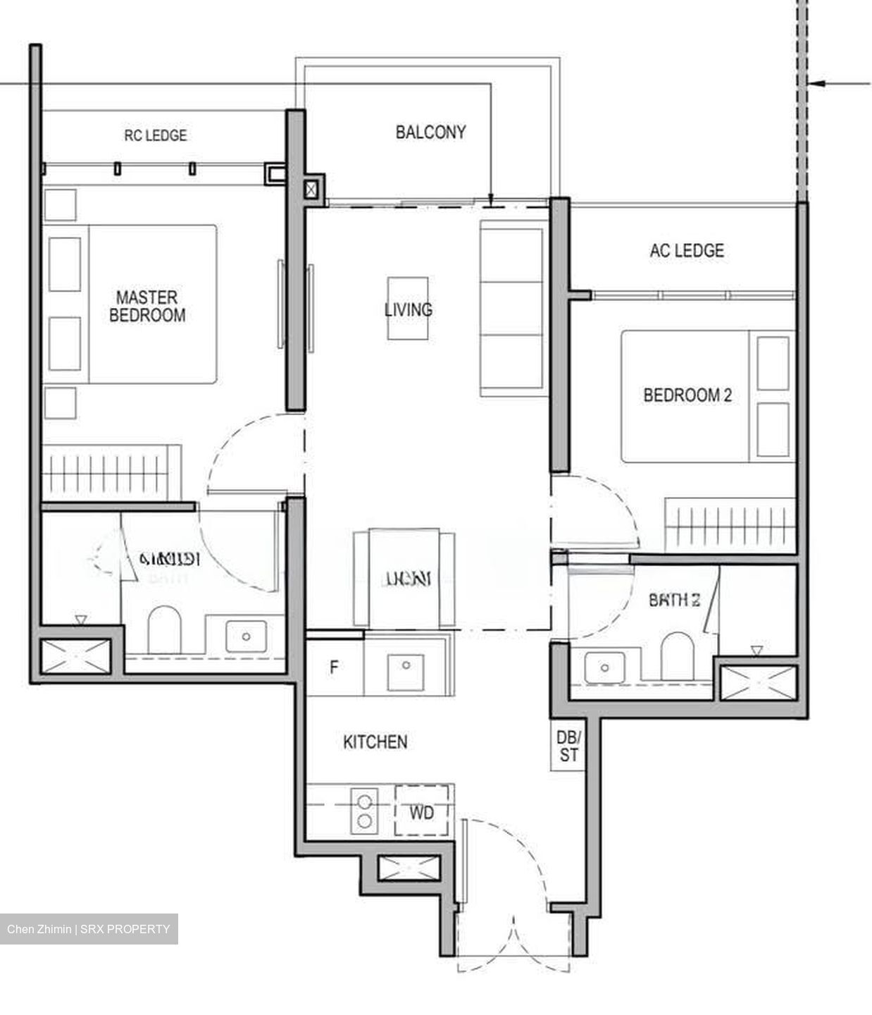 Tembusu Grand (D15), Condominium #597664891